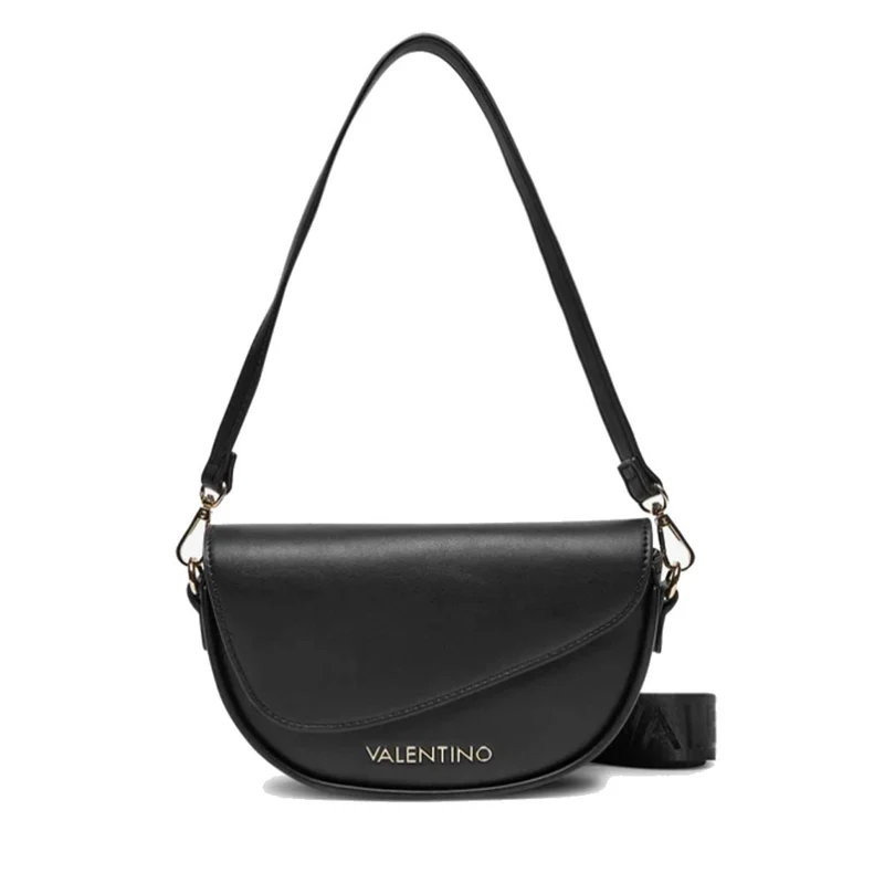 Borsa Donna a Spalla VALENTINO BAGS linea Piper Colore Nero