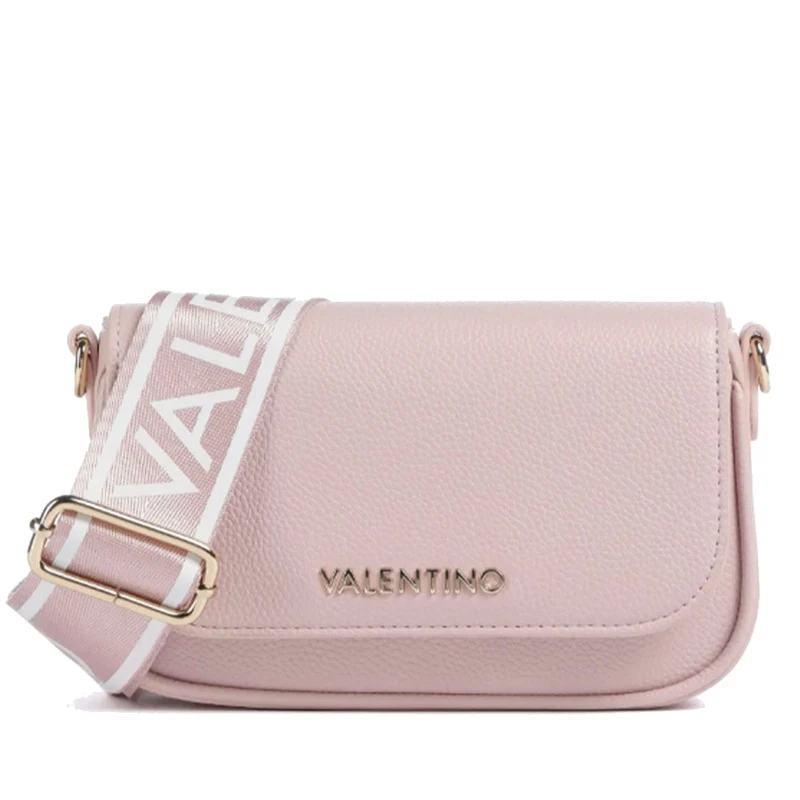Borsa Donna a Tracolla VALENTINO BAGS linea Miramar Colore Cipria
