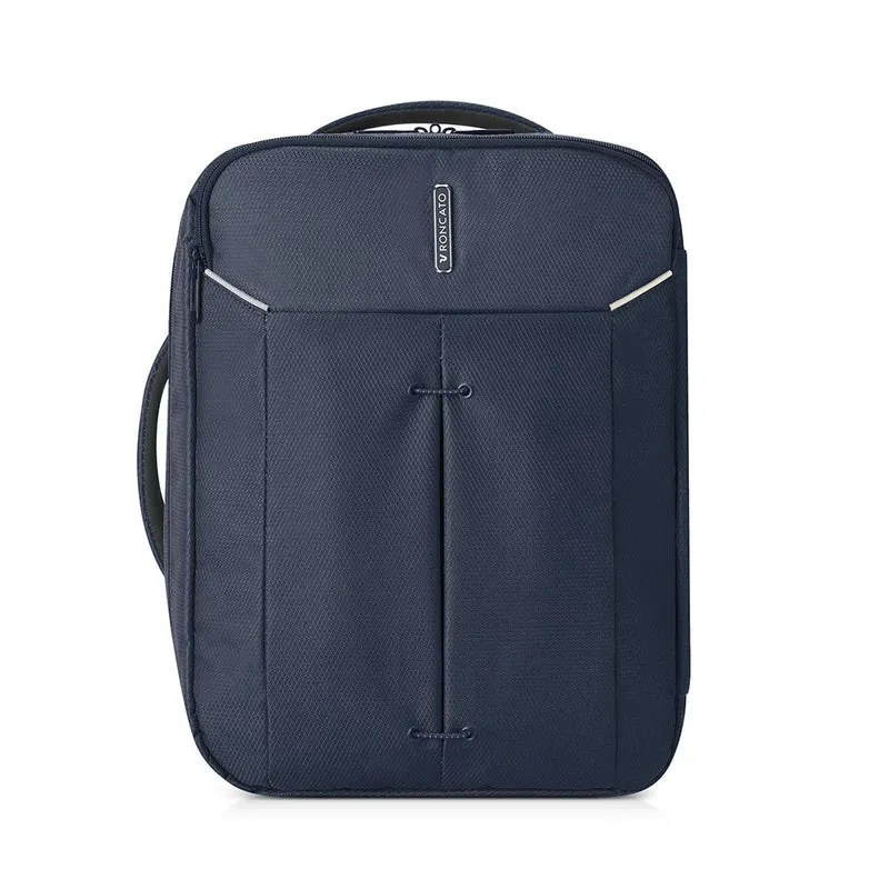 Zaino da Viaggio Vueling RONCATO Ironik 2.0 Blu Notte 40x30x20 cm