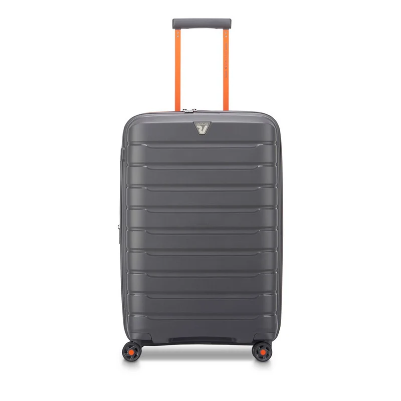 Trolley Medio Rigido Espandibile 4 Ruote RONCATO Linea B-Flying Move colore Grafite