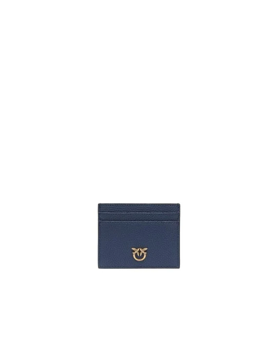 PINKO CARD HOLDER SIMPLY PELLE BOTTA