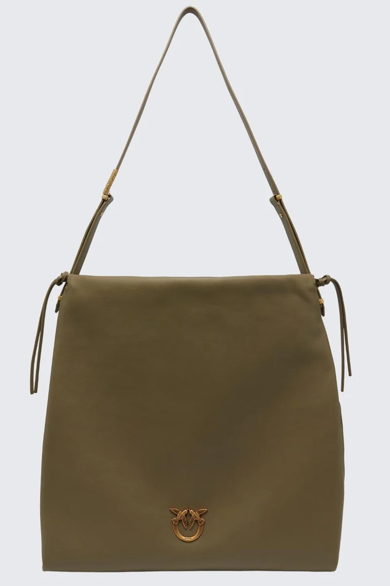 PINKO SLOUCHY EXTRA VITELLO FIORE