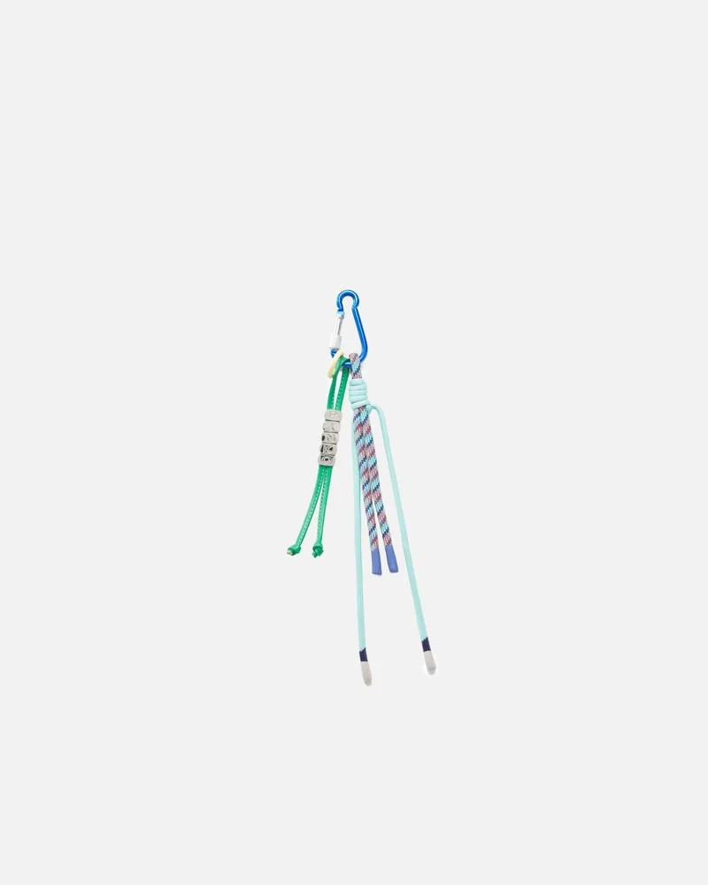 PINKO KEYCHAIN2 CORDA MULTI + PU + L