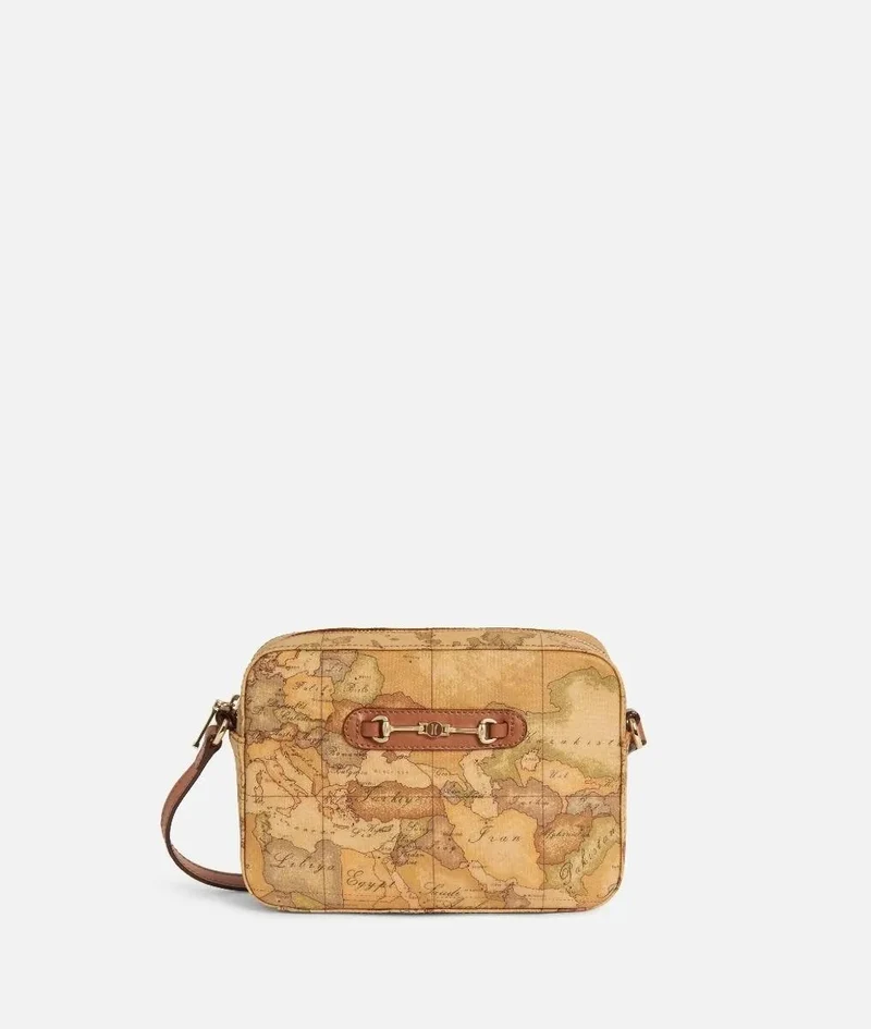 Alviero Martini 1ª CLASSE small Reporter Bag