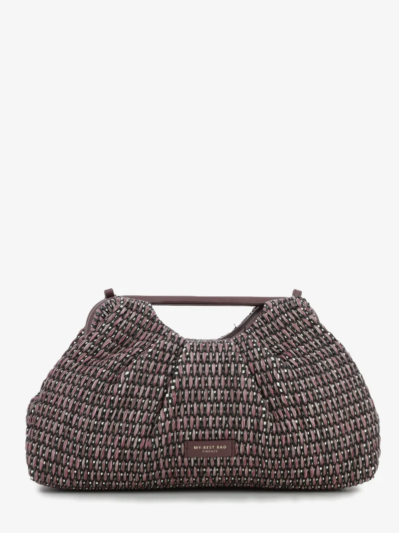 Borsa Janine Tabru peonia