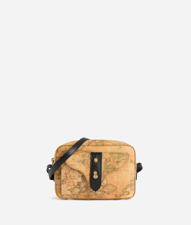 Alviero Martini 1ª CLASSE Reporter Shoulder Ba