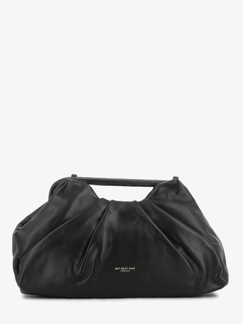 Borsa Janine Classique nera