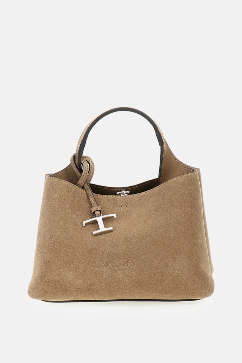 BORSA IN SUEDE APA SACCA MICRO