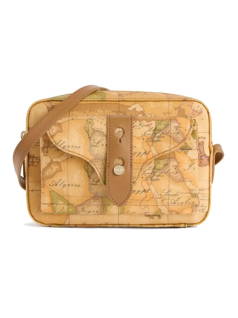 Alviero Martini 1ª CLASSE Reporter Shoulder Ba