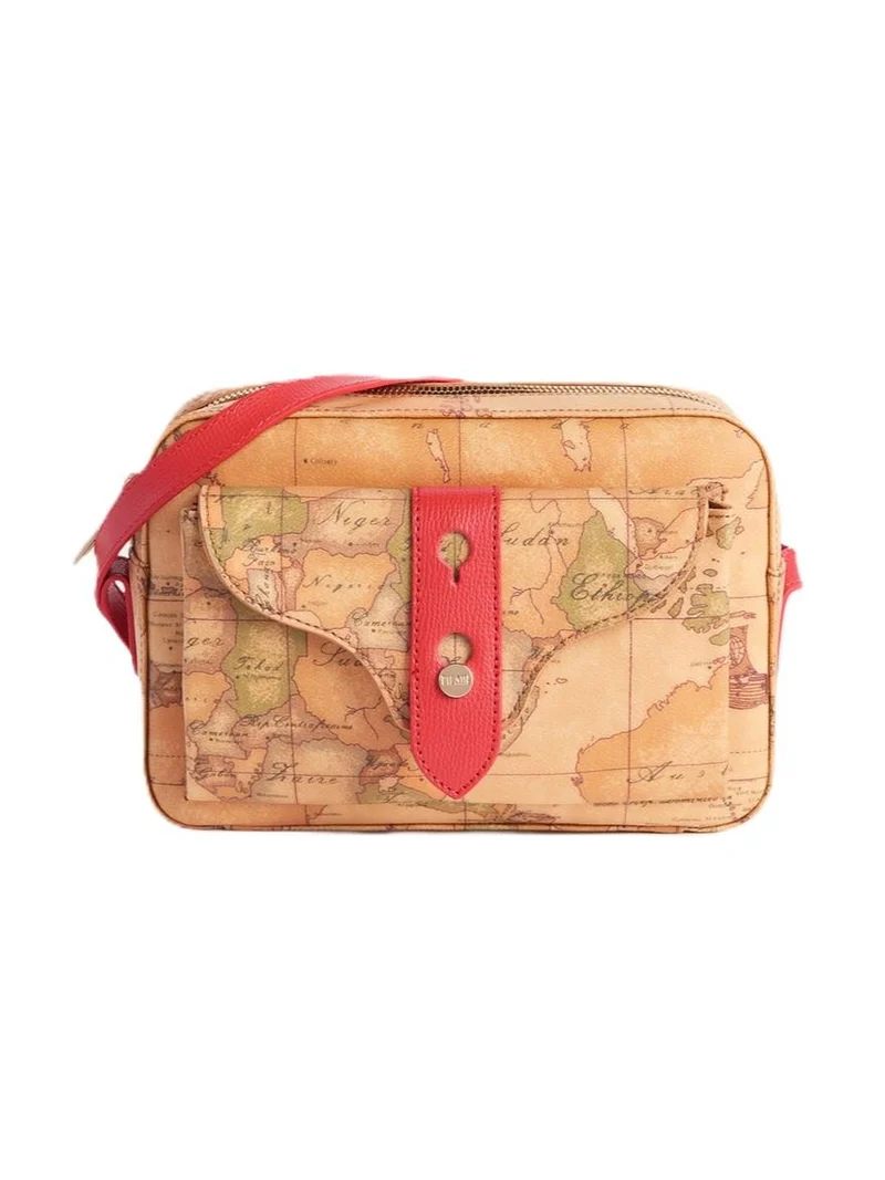 Alviero Martini 1ª CLASSE Reporter Shoulder Ba