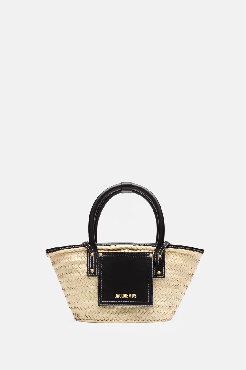 MINI BORSA LE PETIT PANIER SOLI