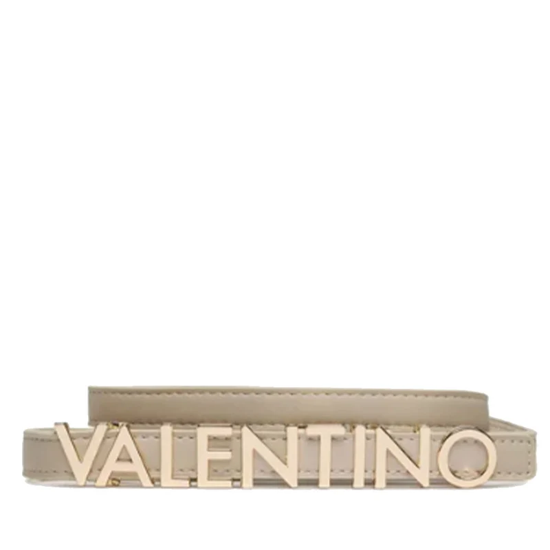 Cintura Donna VALENTINO BAGS Colore Beige - Oro Linea Belty
