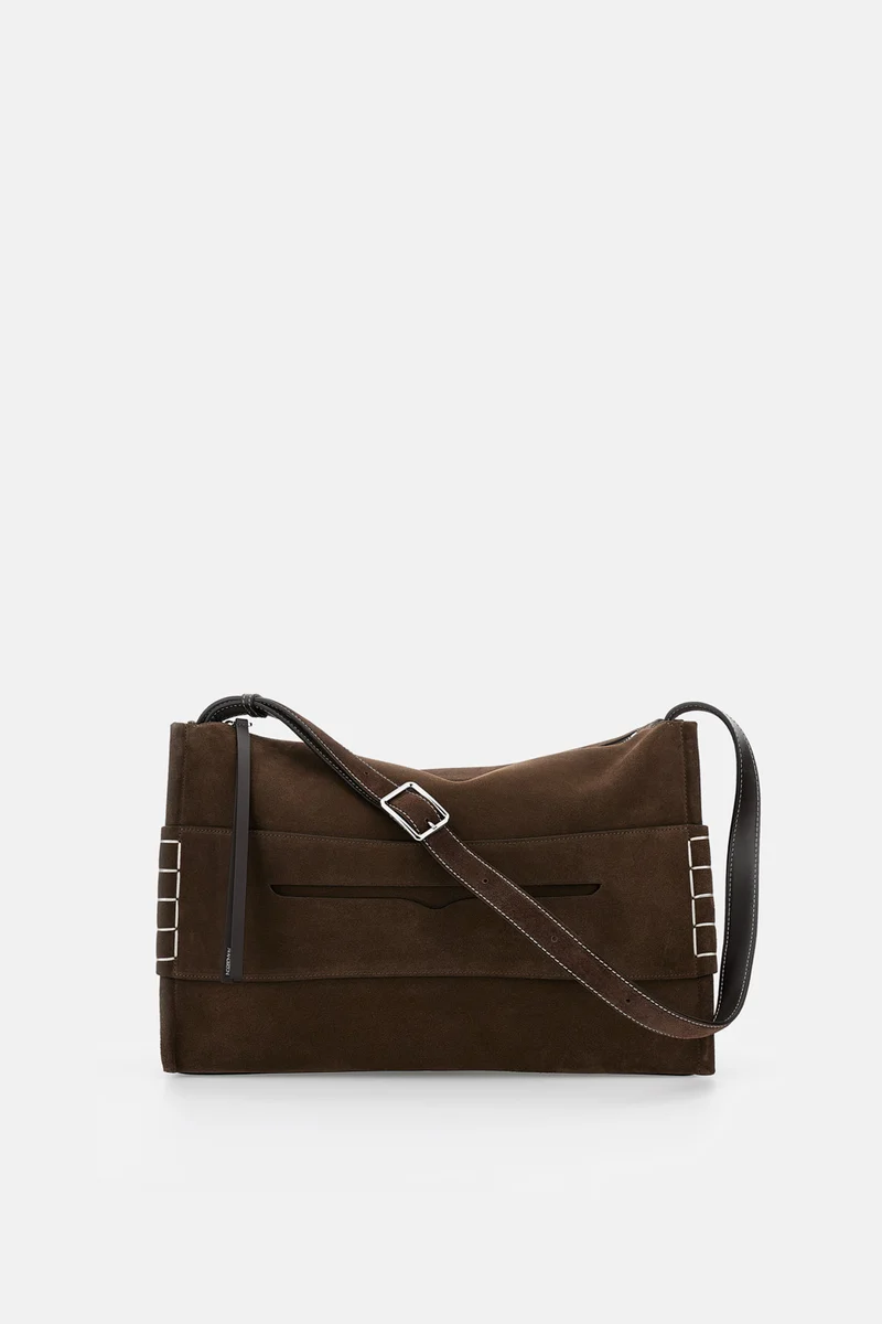 BORSA MESSENGER LOAFER