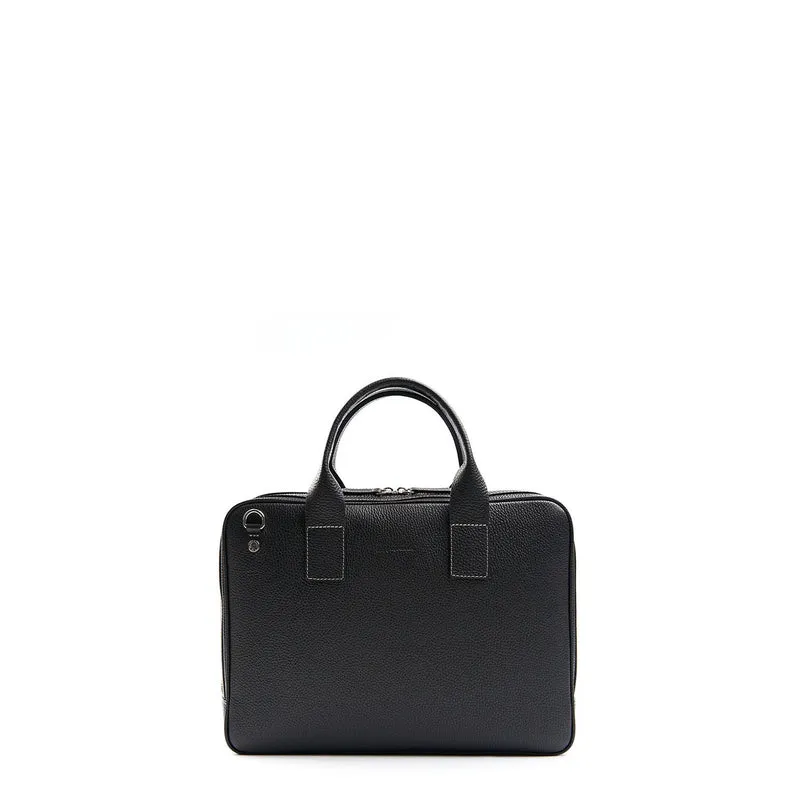 BLACK BRIEFCASE