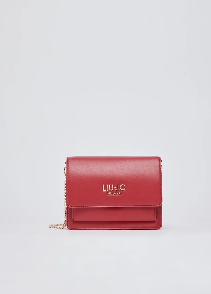 LIU JO LEATHER BAG