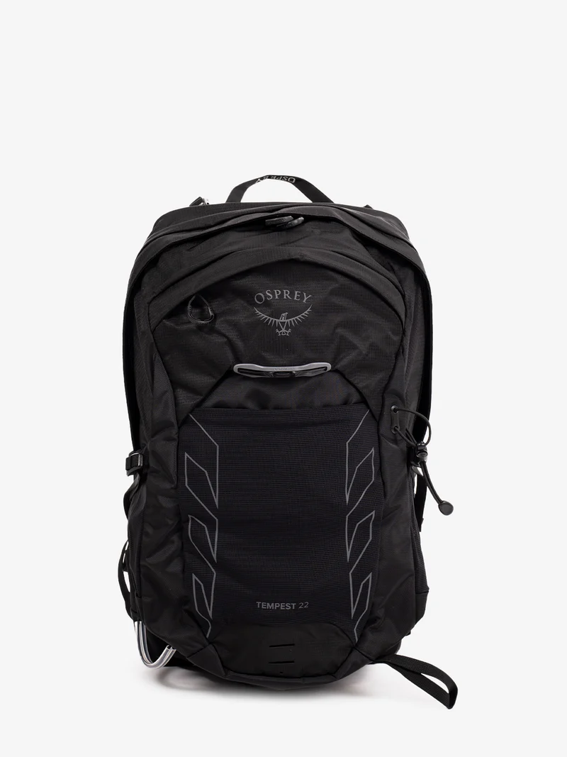 Tempest 22 black / coal grey