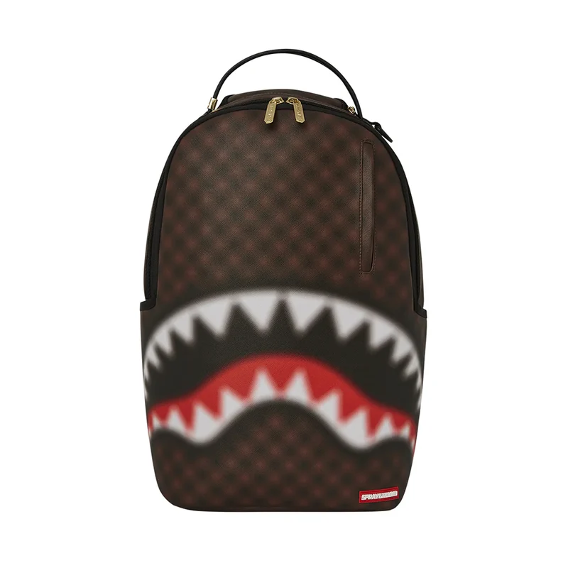 Zaino SPRAYGROUND stampa Sharks in Paris Blur