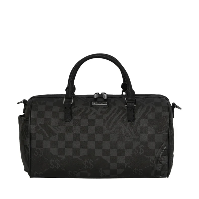 Bauletto SPRAYGROUND stampa 3AM Check