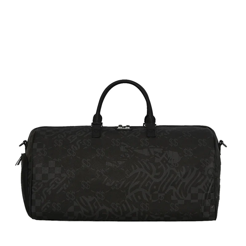 Borsone SPRAYGROUND stampa 3AM Check