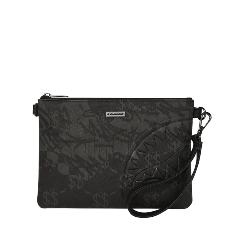 Pochette SPRAYGROUND stampa 3AM Check