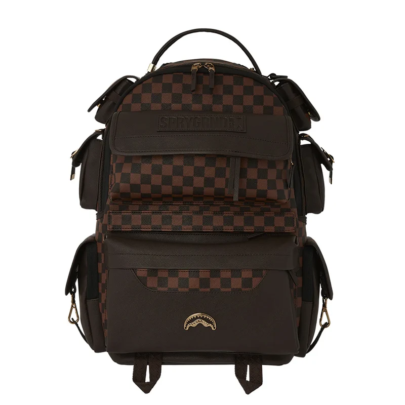 Zaino Multitasche SPRAYGROUND stampa Spec Ops Pixel Emboss