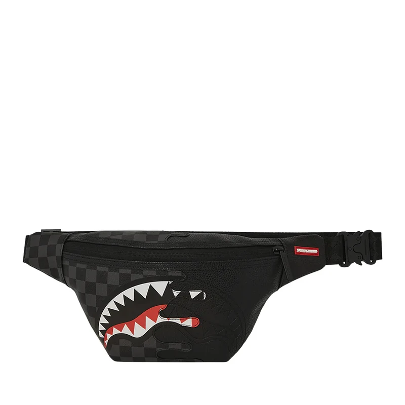 Marsupio SPRAYGROUND stampa Unfinished Shark