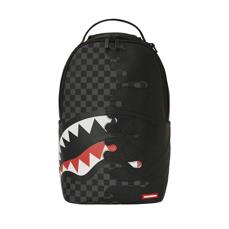 Zaino SPRAYGROUND stampa Unfinished Shark