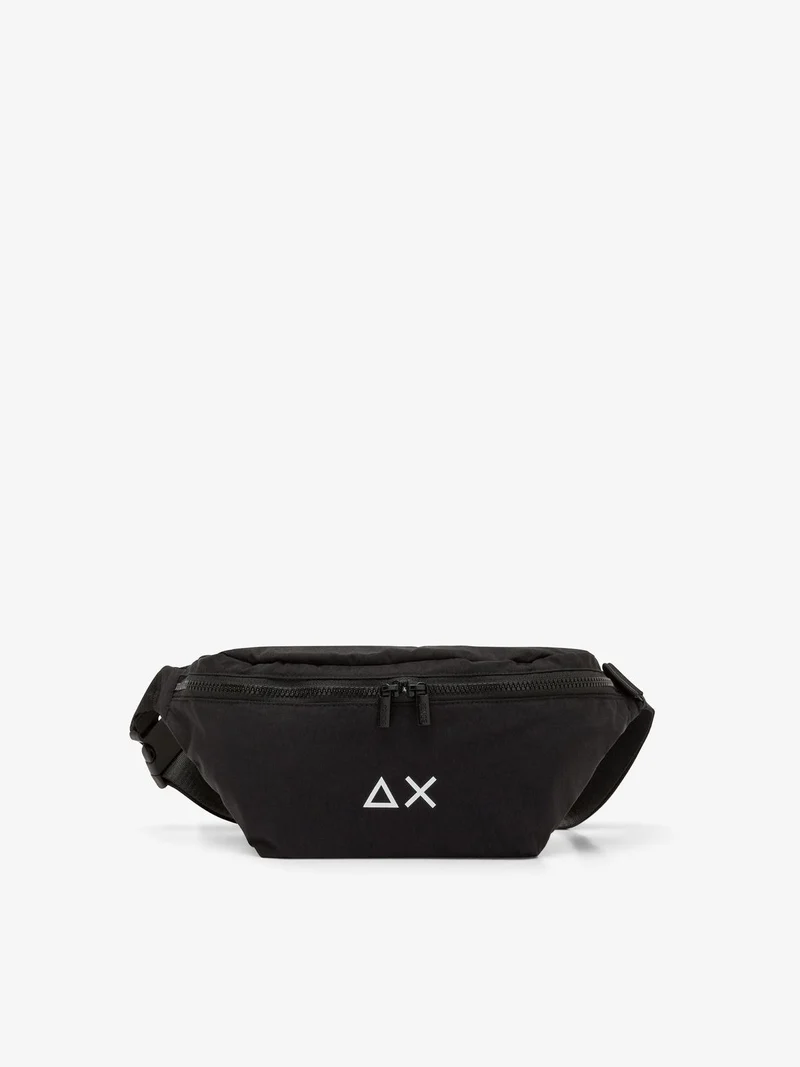 SUN68 NYLON BUM BAG