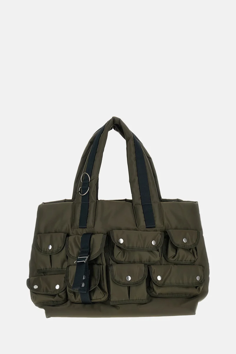 BORSA TOTE IN NYLON