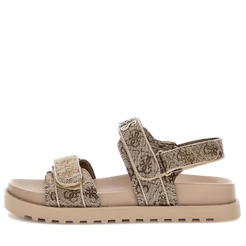 Sandali Donna GUESS Linea Fadison Colore Gold