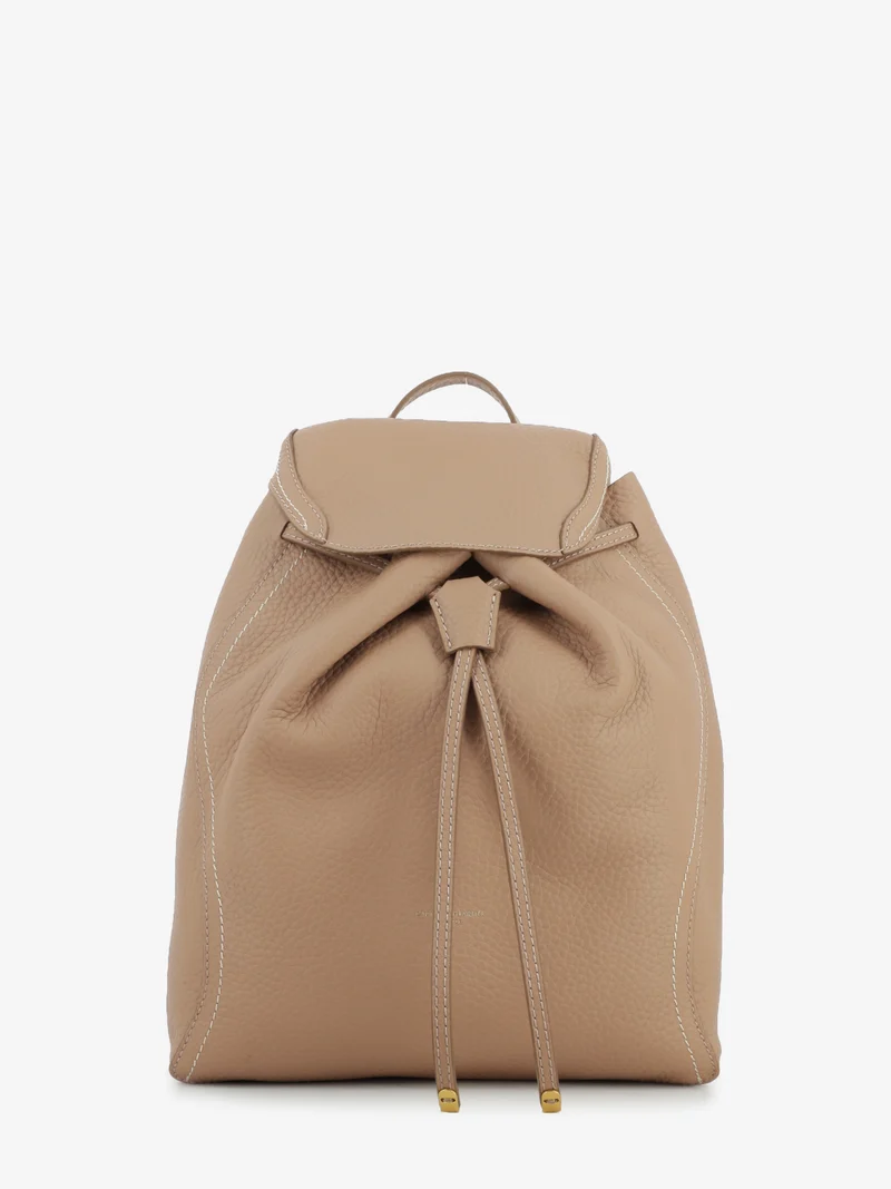 Zaino pelle Violette clay