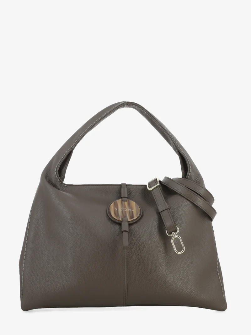 Borsa California corteccia