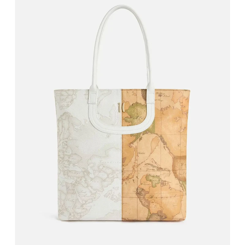 Shopping Bag Donna 1A Classe Alviero Martini linea Geo Mix LC76