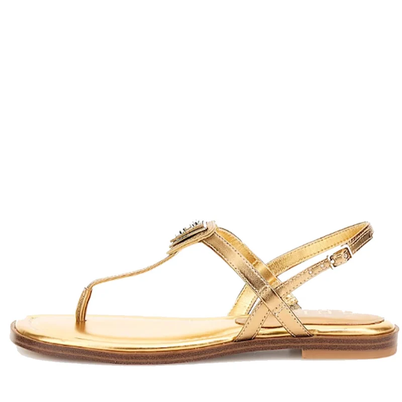 Sandali Infradito Donna GUESS Linea Rainey Colore Bronze