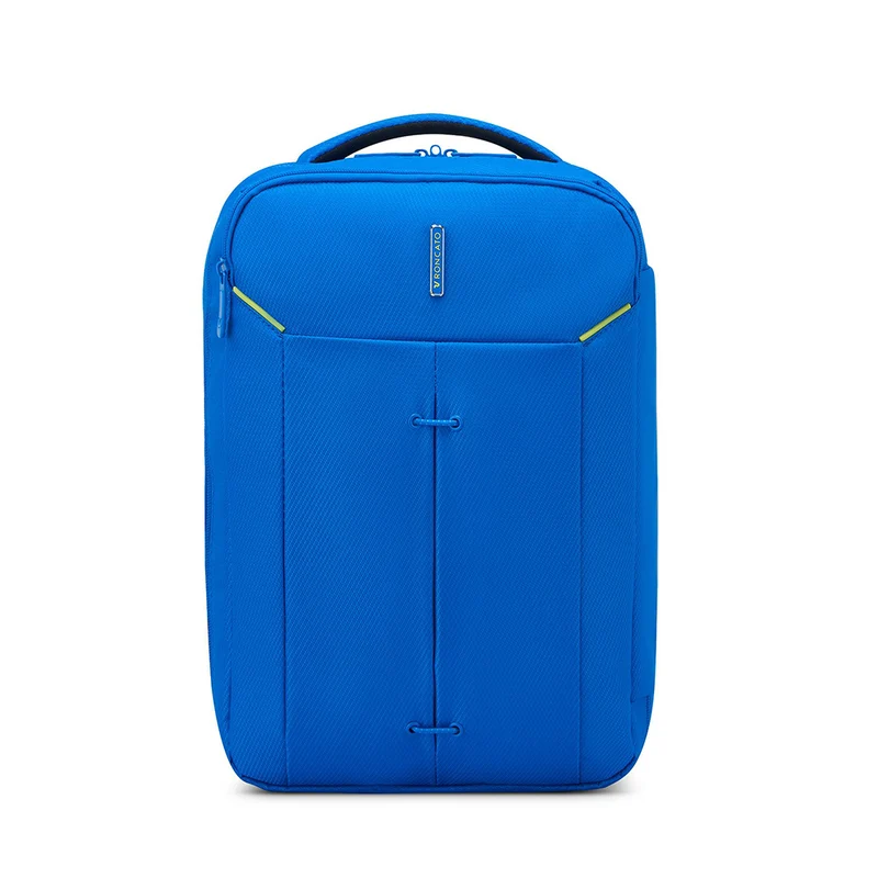 Zaino da Viaggio Ryanair RONCATO Ironik 2.0 Blu Cobalto 40x25x15-20 cm