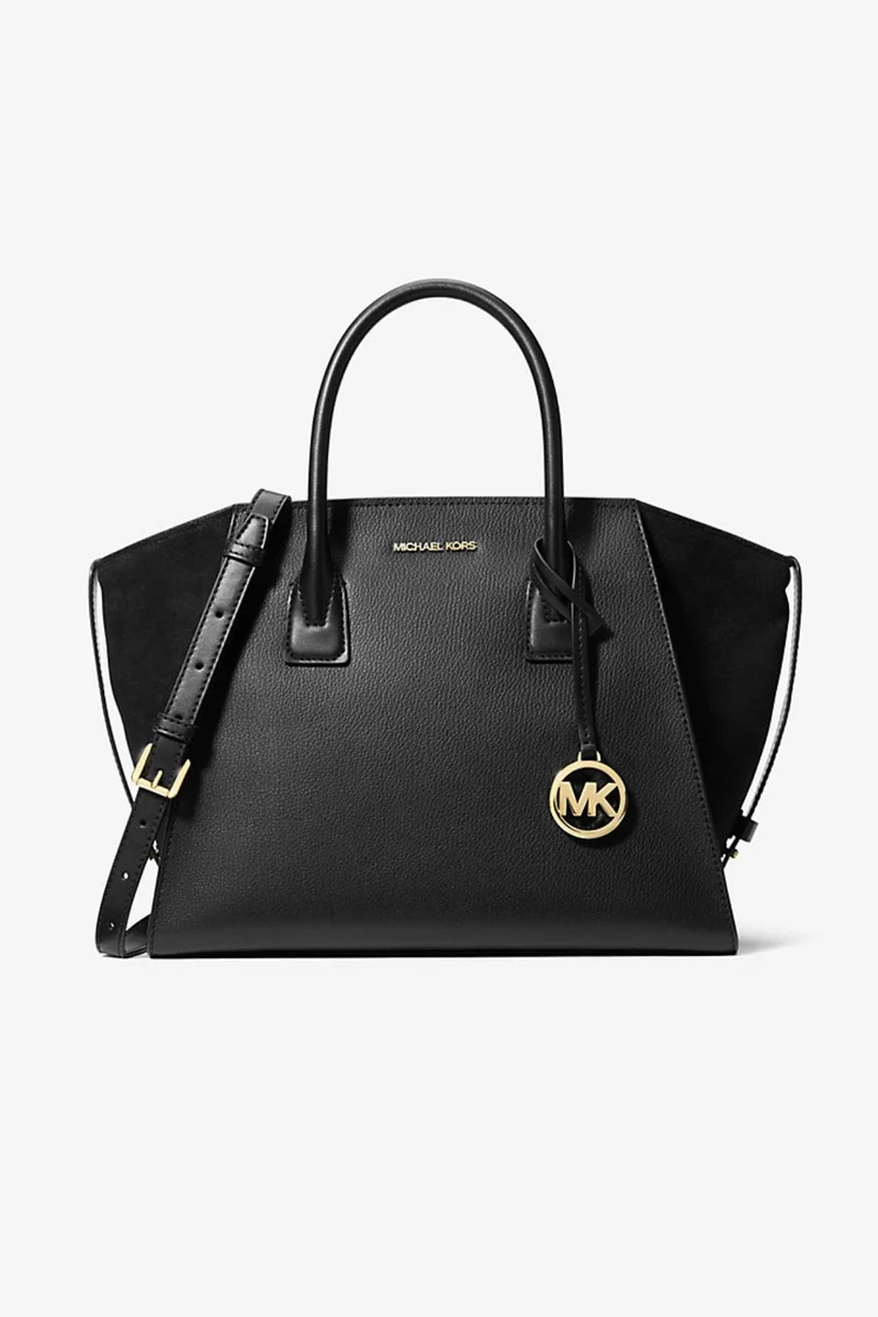 MICHAEL KORS LG TZ SATCHEL