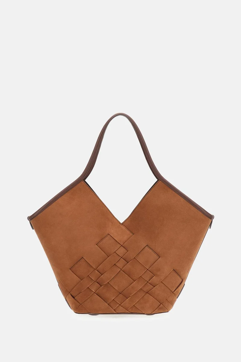 BORSA COLOMA SUEDE