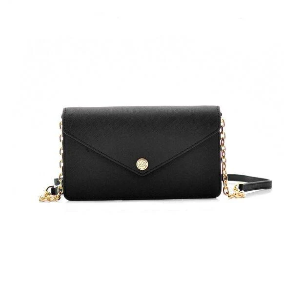 MICHAEL KORS SM FLP CLTCH XBODY