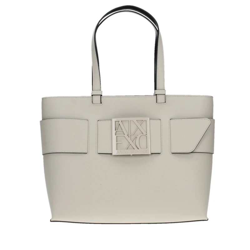 Borsa Donna Shopping a Spalla ARMANI EXCHANGE Colore Valley
