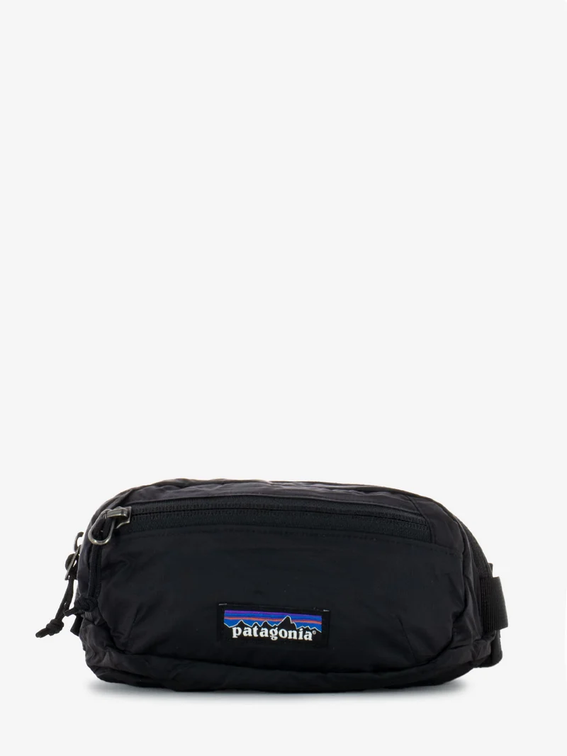 Marsupio Terravia Mini hip pack black