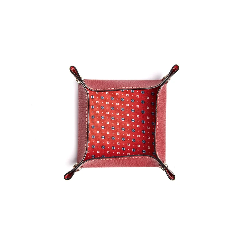 RED SMALL VIDE POCHE