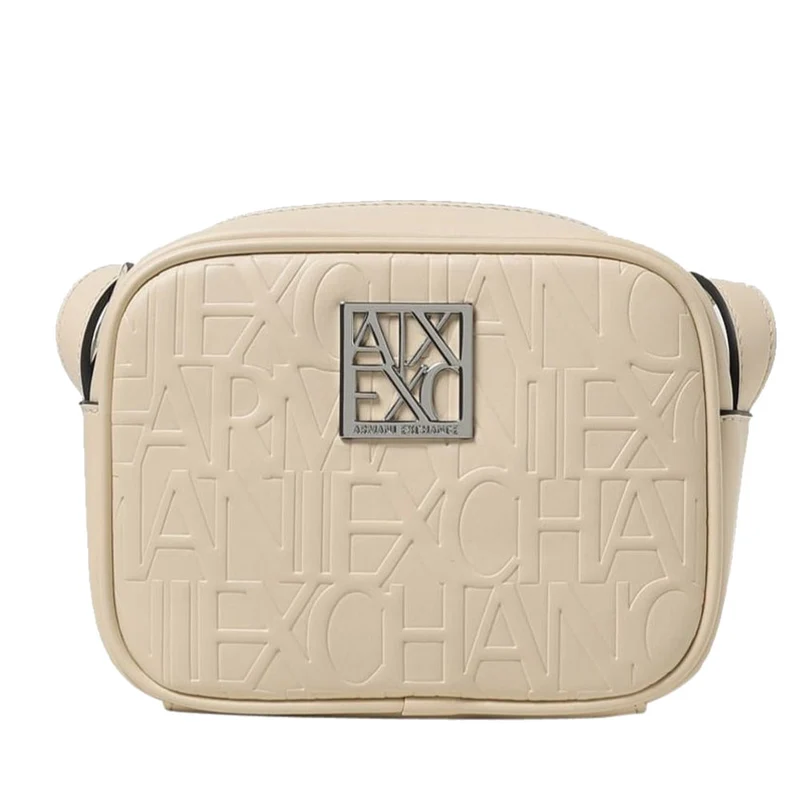 Borsa Donna a Tracolla ARMANI EXCHANGE colore Valley Chiusa con Zip