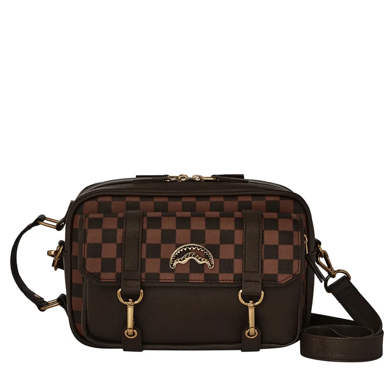 Borsa a Tracolla SPRAYGROUND stampa Spec Ops Pixel Emboss