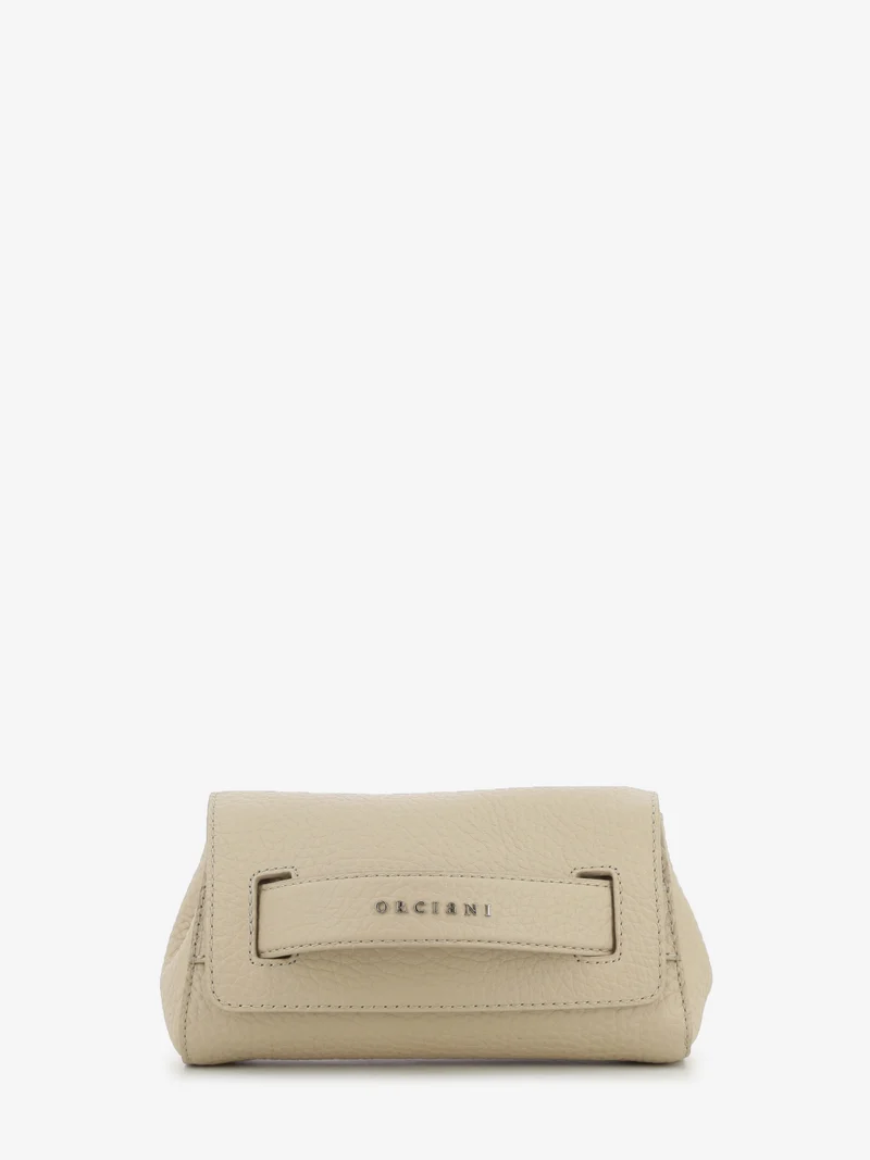 Clutch Gossip Soft sabbia