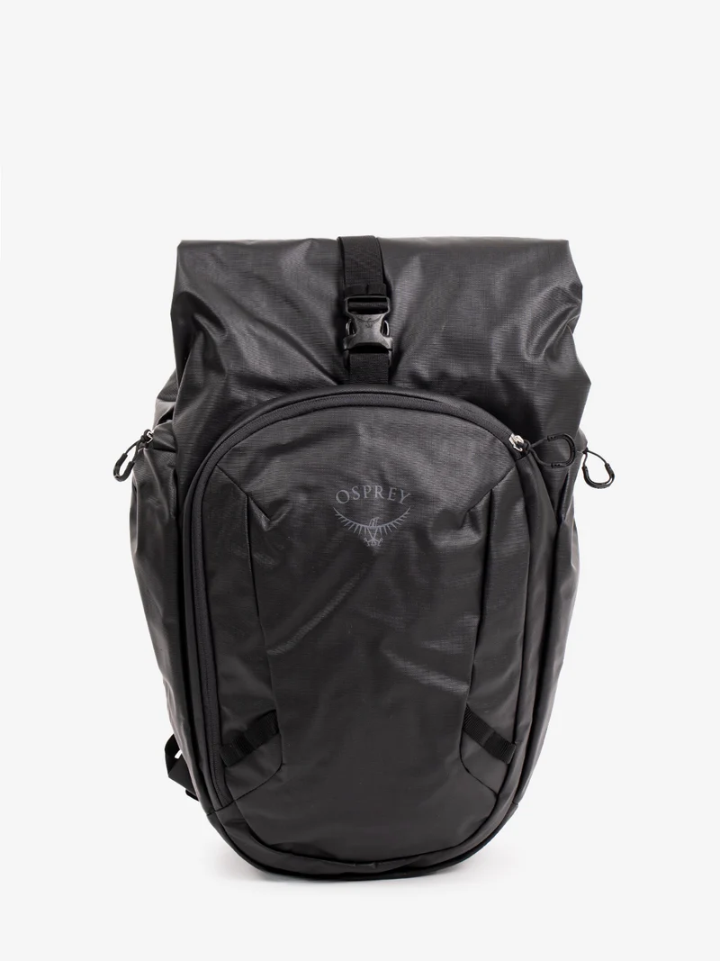 Transporter™ roll top raven black