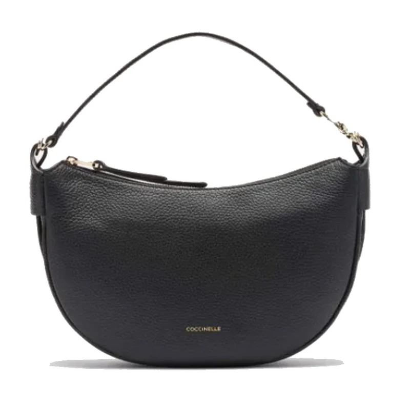 Borsa Donna a Spalla COCCINELLE Linea C-Easy Small Colore Nero