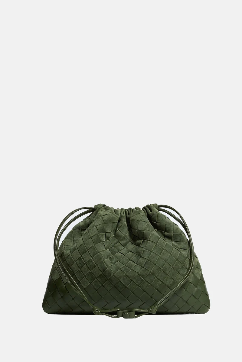 BORSA A MANO DUSTBAG MEDIA