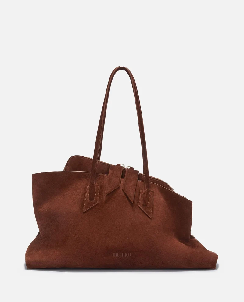 BORSA TOP HANDLE 'LA PASSEGGIATA MEDIUM'