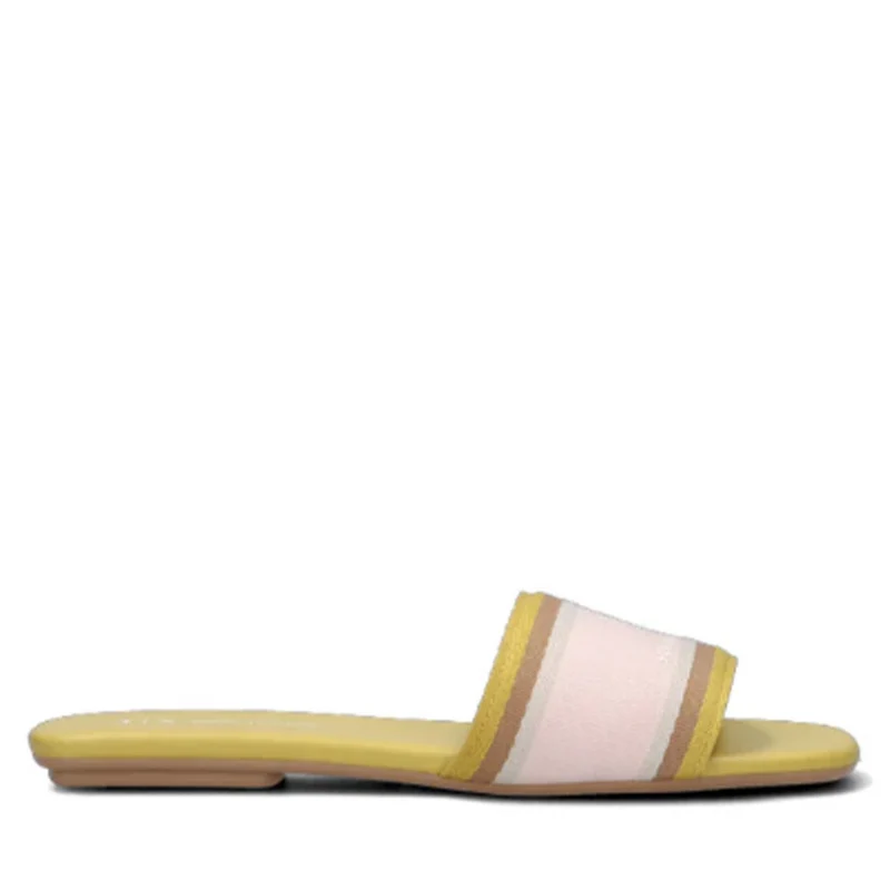 Scarpe Donna ARMANI EXCHANGE Ciabatte Colore Bamboo