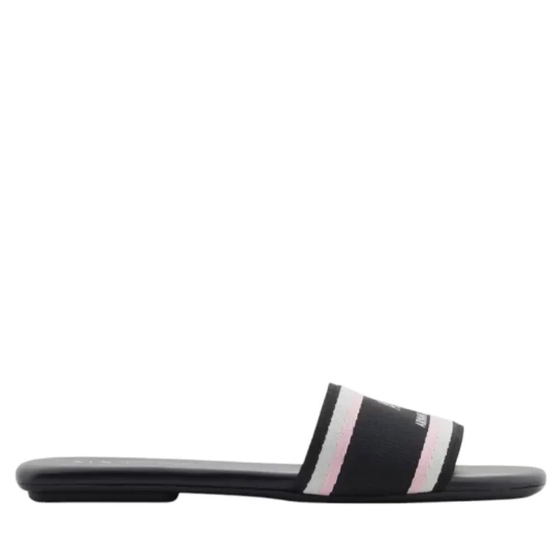 Scarpe Donna ARMANI EXCHANGE Ciabatte Colore Nero